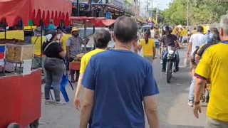 Ambiente en Barranquilla