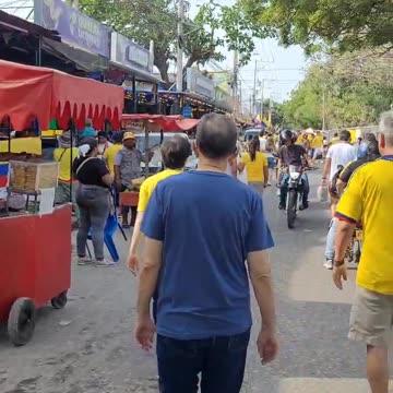Ambiente en Barranquilla