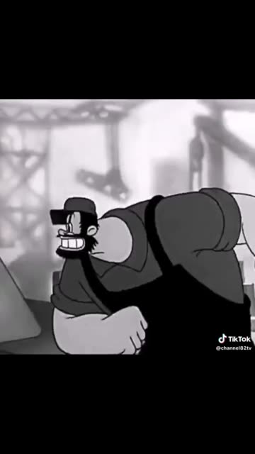 Popeye the Sailor Man vs Bluto