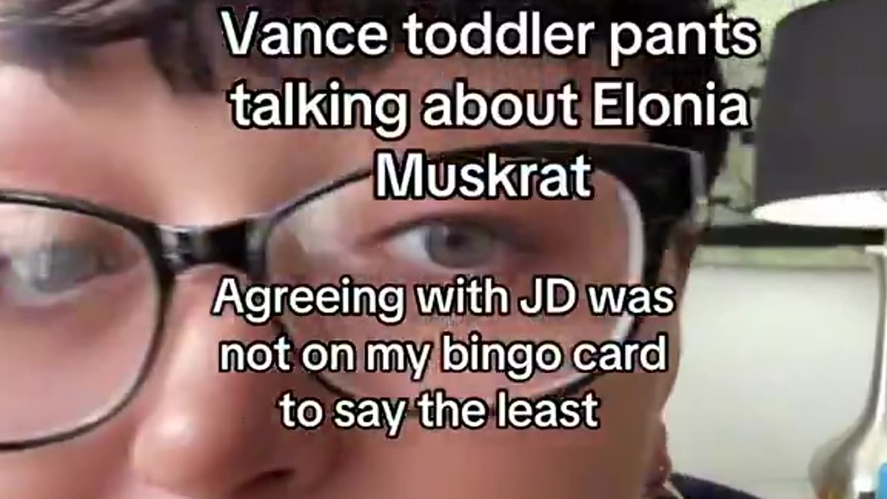 Fake audio of JD Vance being pushed by useful idiots.. (Check Description)