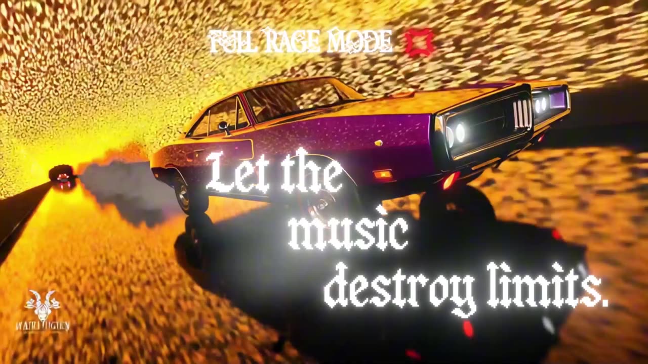 HELL DRIVE: Demon Mode Activated | Phonk Shorts #6 🧨