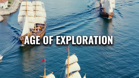What If China Never Stopped Their Treasure Fleets? History Would Be DIFFERENT