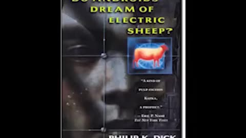 Do Androids Dream of Electric Sheep by Philip K Dick Dick