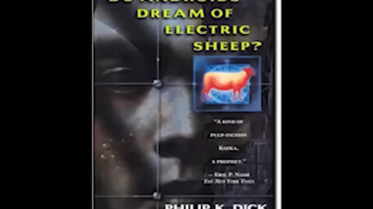 Do Androids Dream of Electric Sheep by Philip K Dick Dick