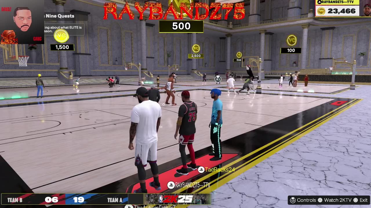 🏀GRINDING TO GREATNESS!!! WHO DARE TO CHANLLAGE THE THRONE💥
