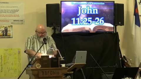 033 In The Likeness of His Resurrection (Romans 6:5)