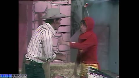 Chapolin Colorado Episódio 016
