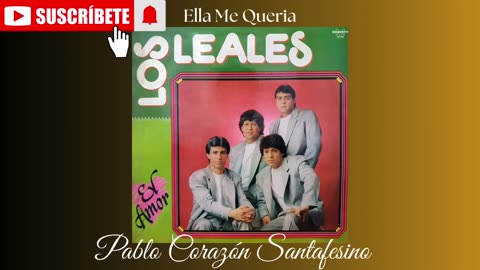 Los Leales, Disco - El Amor