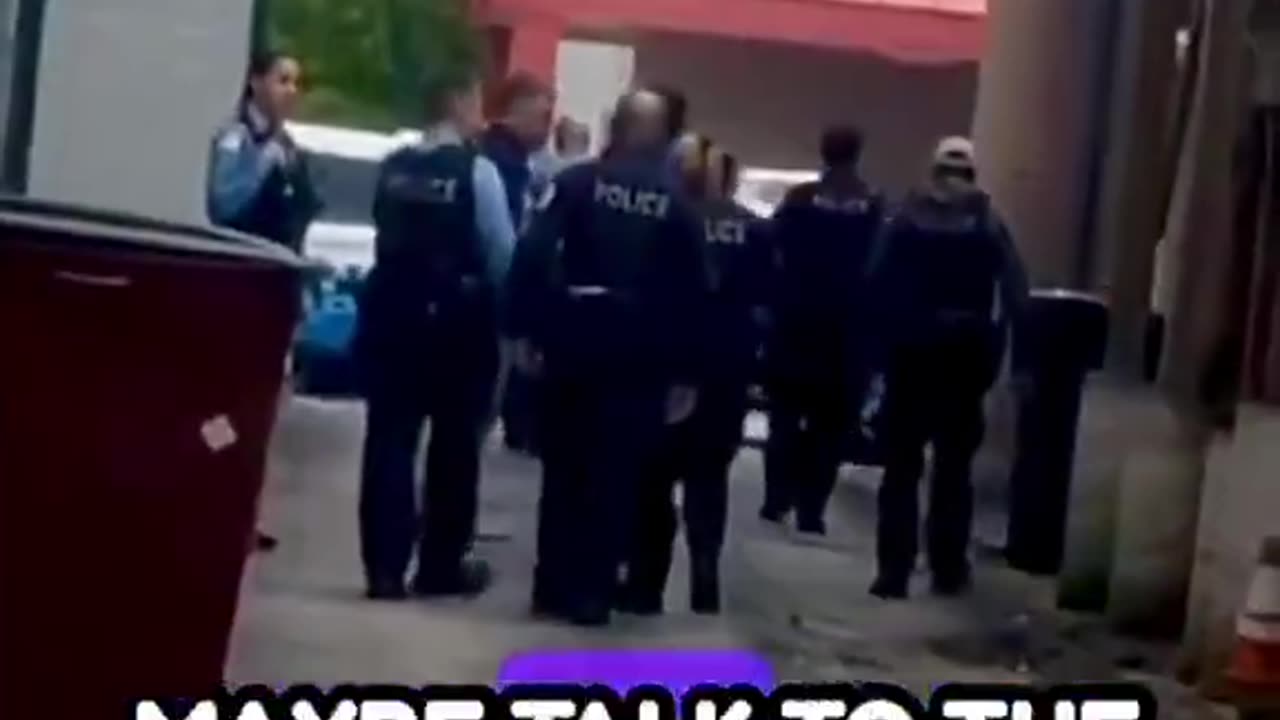 She MACED The Cable Guy!