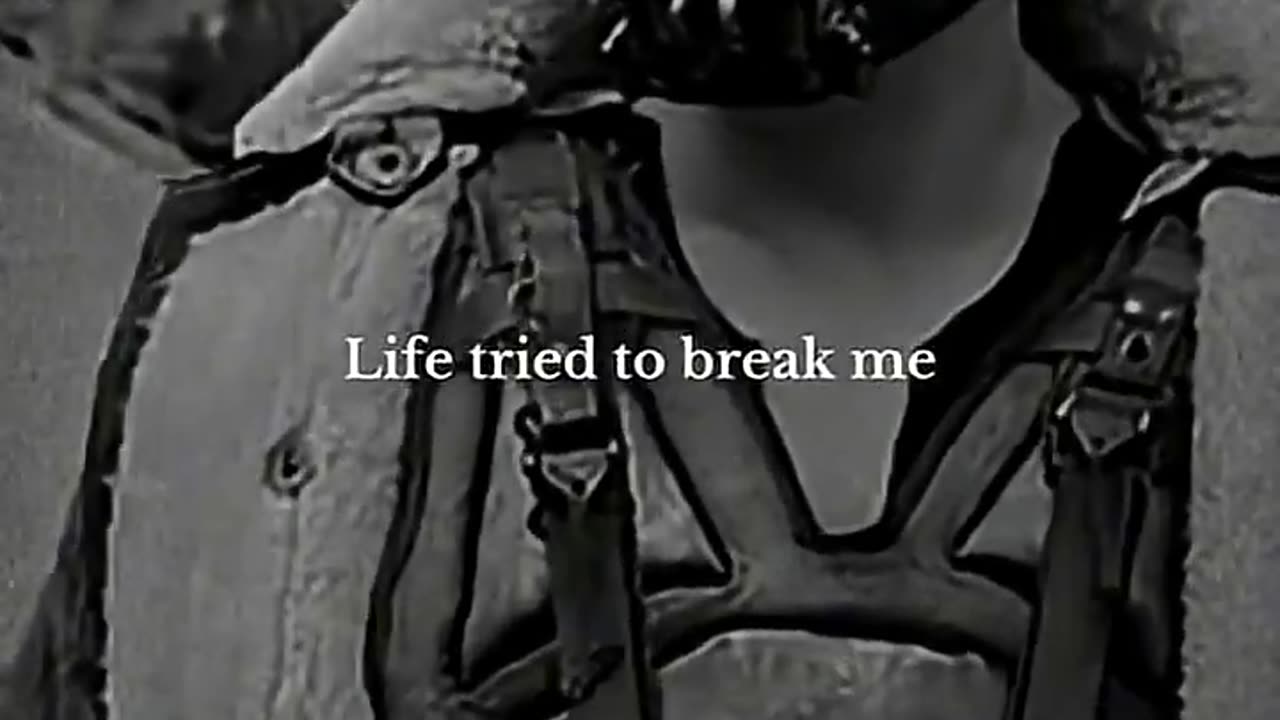 The man back from hell