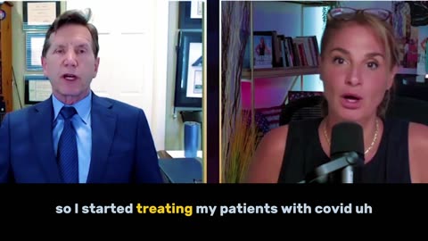 Dr. James Thorp, MD Sacrifice The Targeting of the Most Vulnerable
