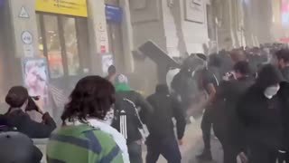 Never negotiate with terrorists, nevermind give them all they want!