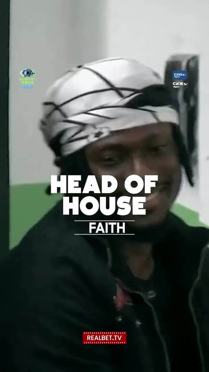 One Player Two Crowns Faith Adewale!!