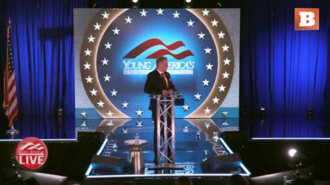 LIVE: Scott Jennings at YAF National Conservative Student Conference...