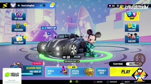 Disney Speedstorm ᕈS5 🎮 : CHAPTER 193