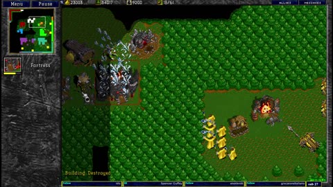 Warcraft 2 Remastered/classic 29.7.2025