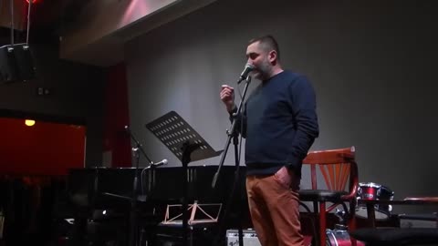 Conferenza @ Laguna Libre Eco Ristorante (17 Febbraio 2024) [VE]