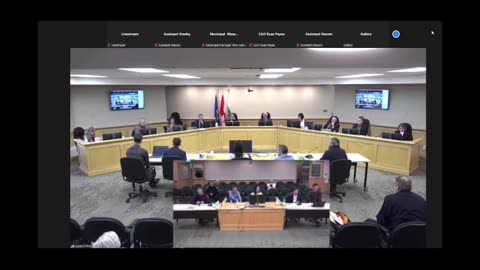 Enfinite presentation to Foothills County Council December 20, 2023