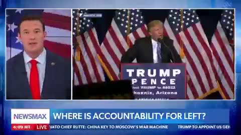 Carl Higbie Says Republicans Are Going to Lose Midterms Unless They Do What We Voted for Them to Do