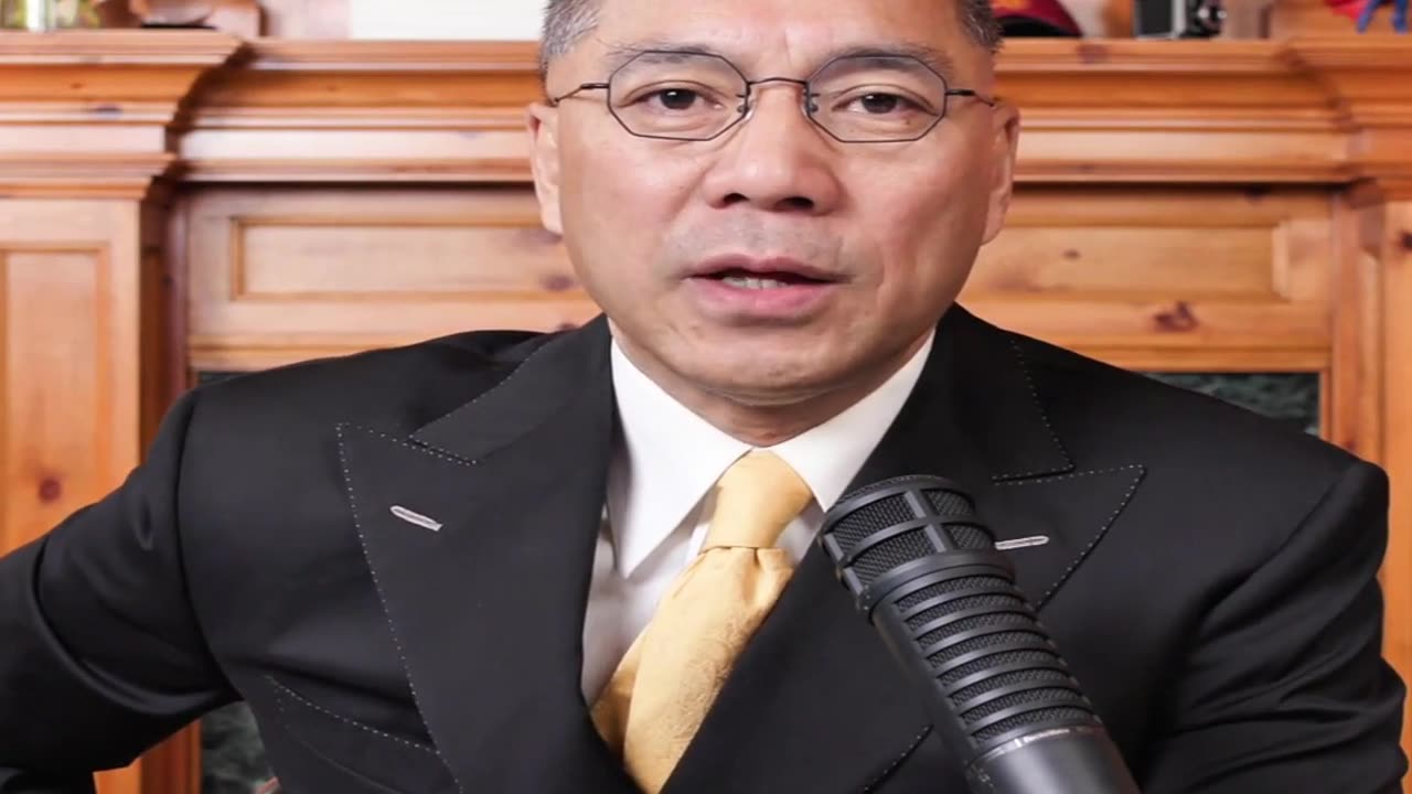 20221109文贵先生直播¹： #习近平（只带核心人员）出访 #沙特，本·萨勒曼王子（把爹（请美国壳牌去挖石油）关起来）举一国之力准备（决定中东未来，跟美国还是中共（亡国））！沙特3件事