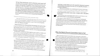 The Fight against the Evangelical Church - by German Christians