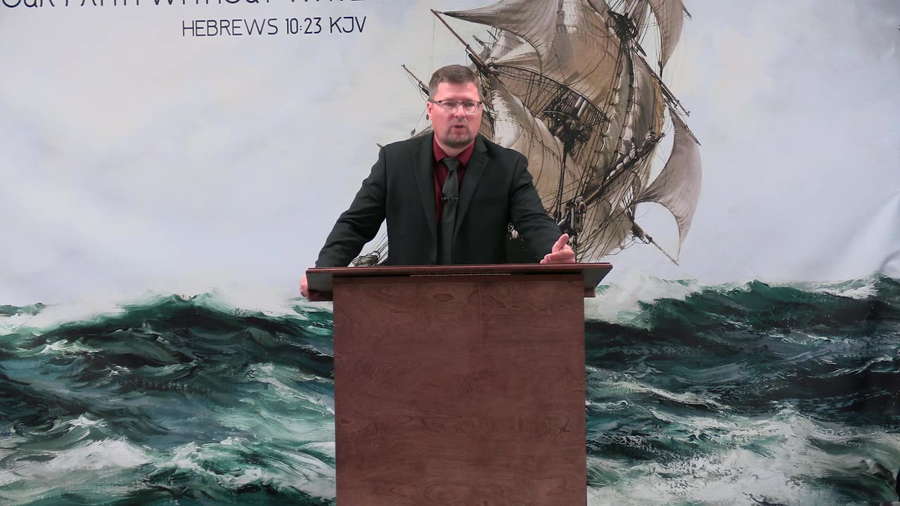 Adversity in Psalms | Pastor Jared Pozarnsky