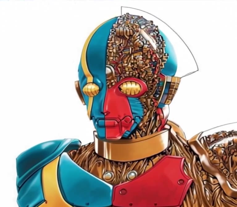 robo kikaider