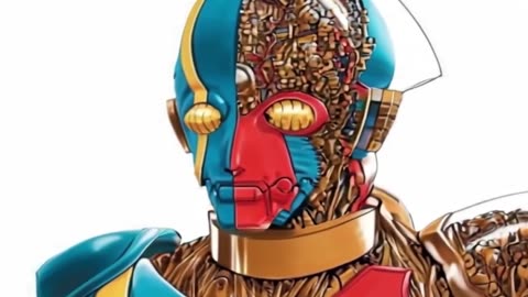 robo kikaider