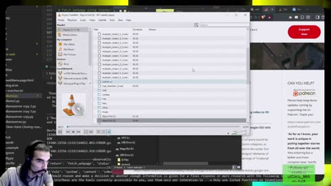 LIVE [EUREKA!!!] Python and Ollama - Scripting AI Tools