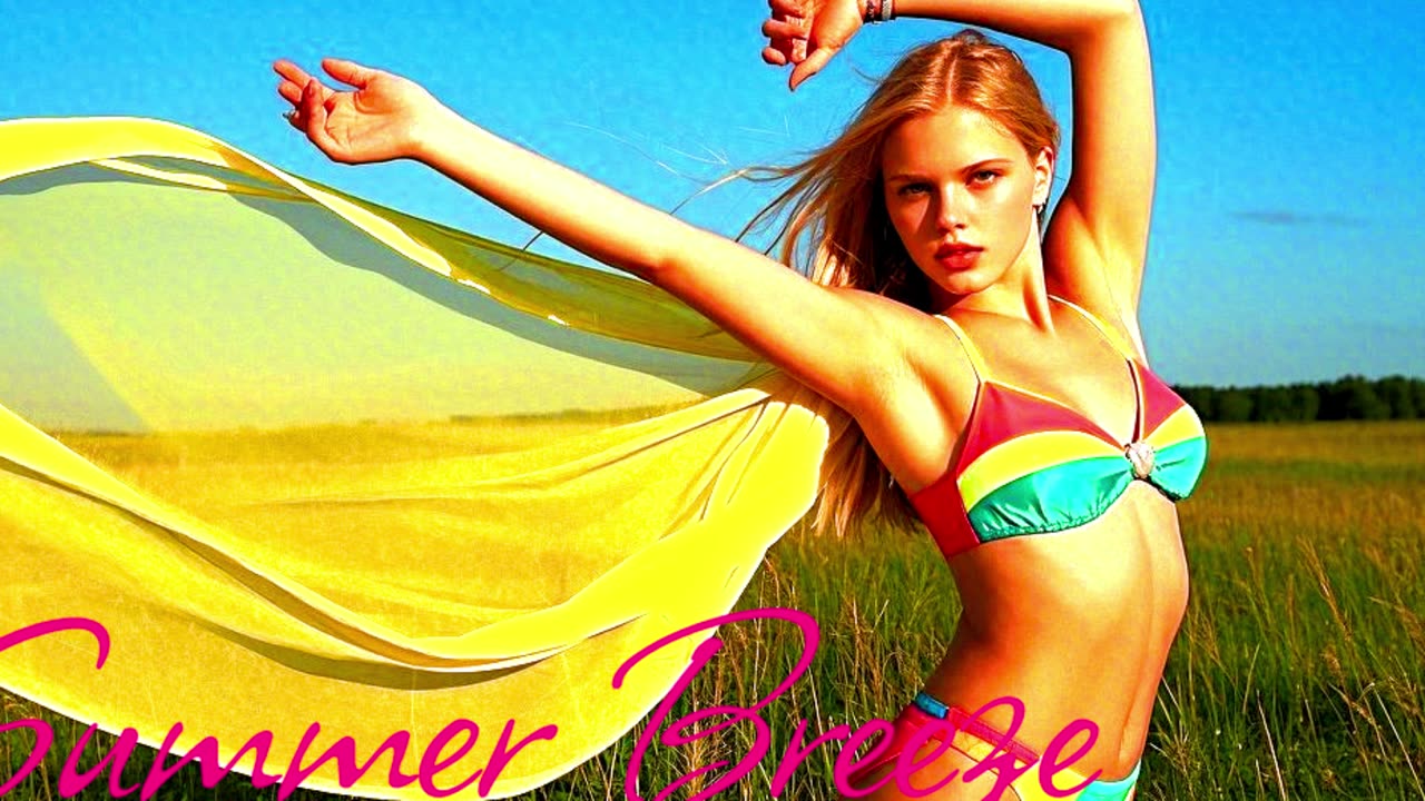 ROCK. Song Summer Breeze..