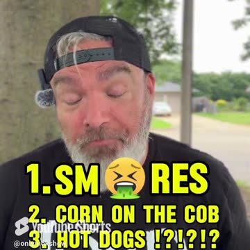 Top 5 Most Overrated Campfire Snacks