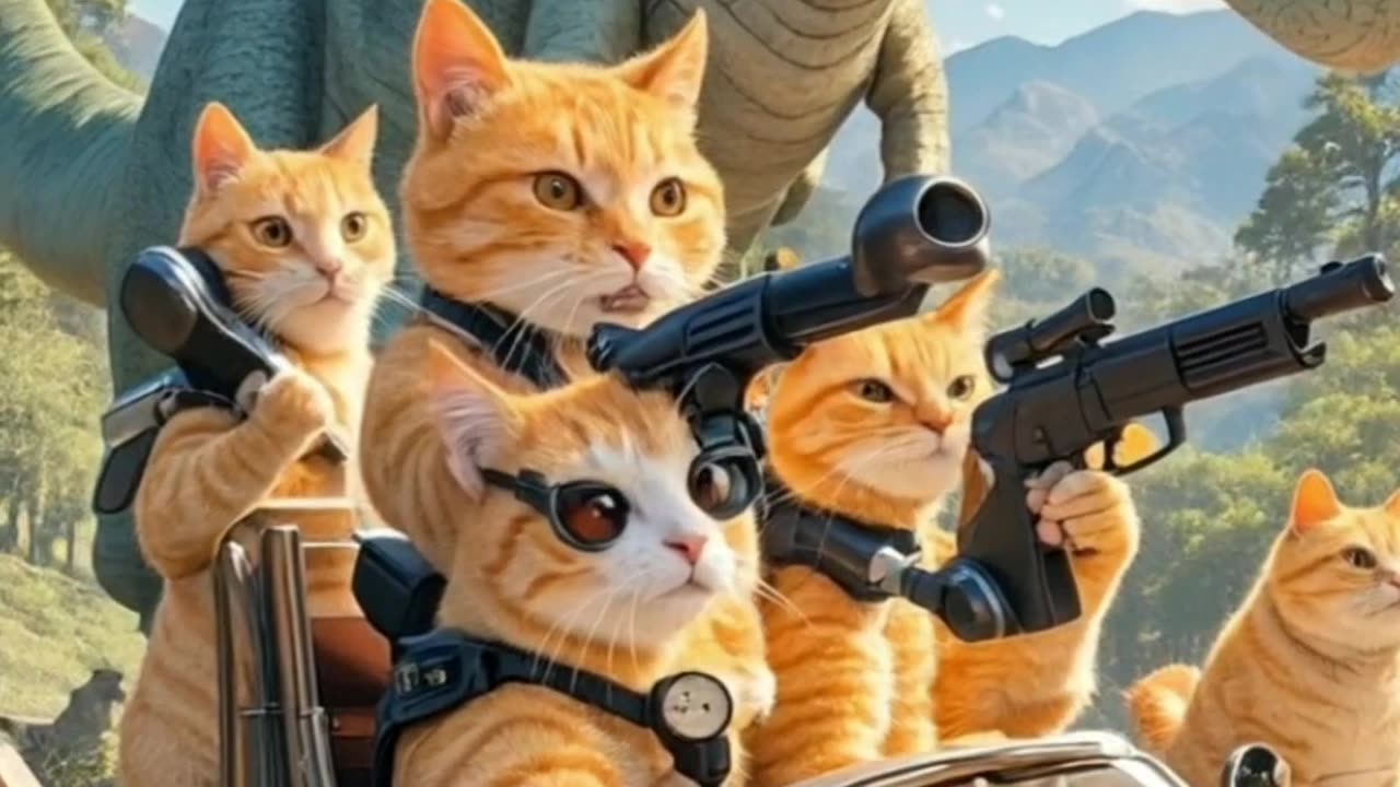 Cute and Funny Cats Compilation 99