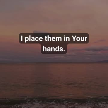 A Powerful Prayer for Healing | For You or a Loved One #prayer