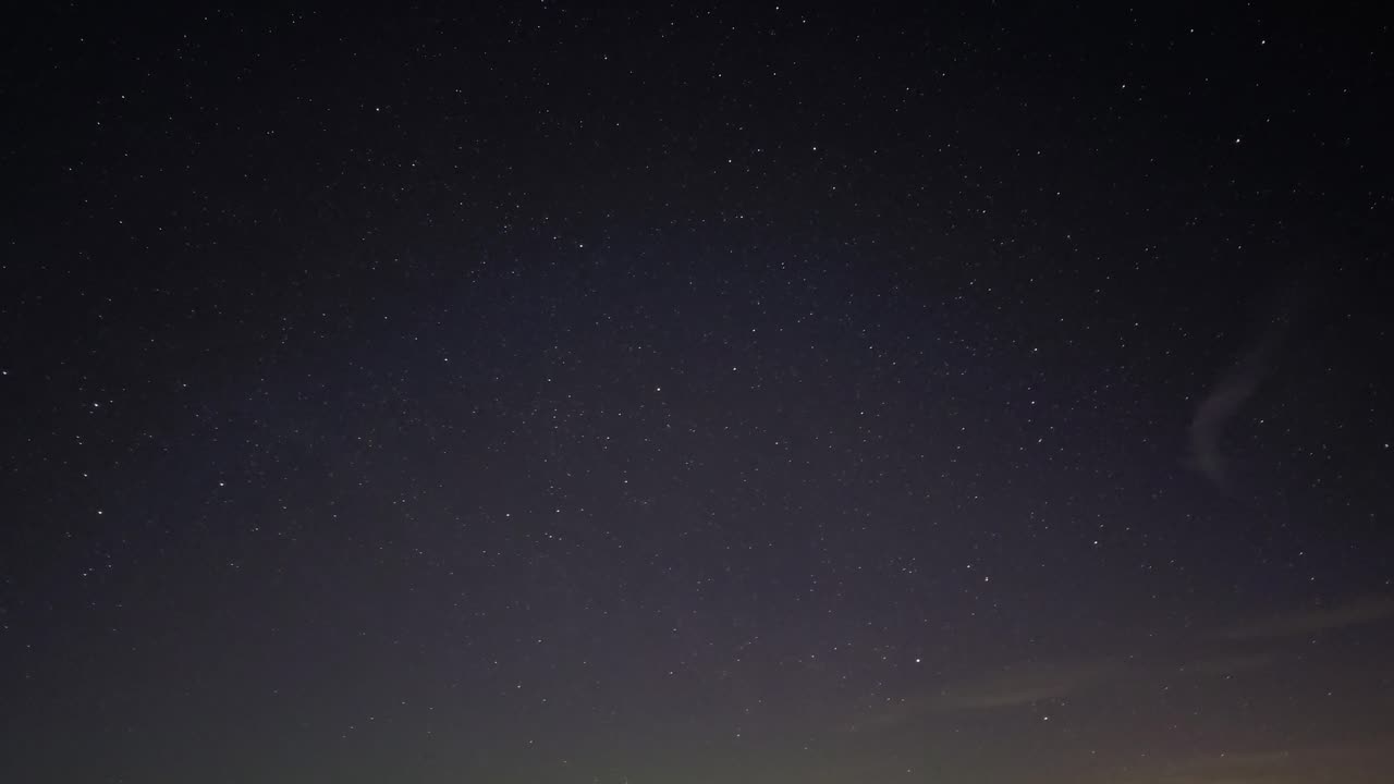 Starlapse (Compliation)