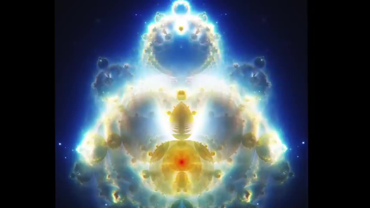 The Buddhabrot - The Fractal That Unlocks Carl Jung’s Deepest Theory
