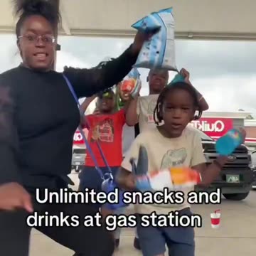 Your taxes pay for them