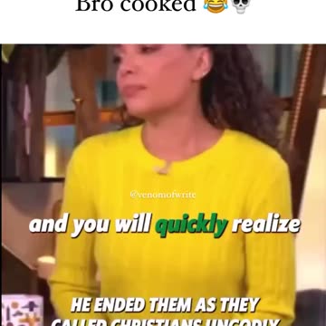 This dude nails it again.