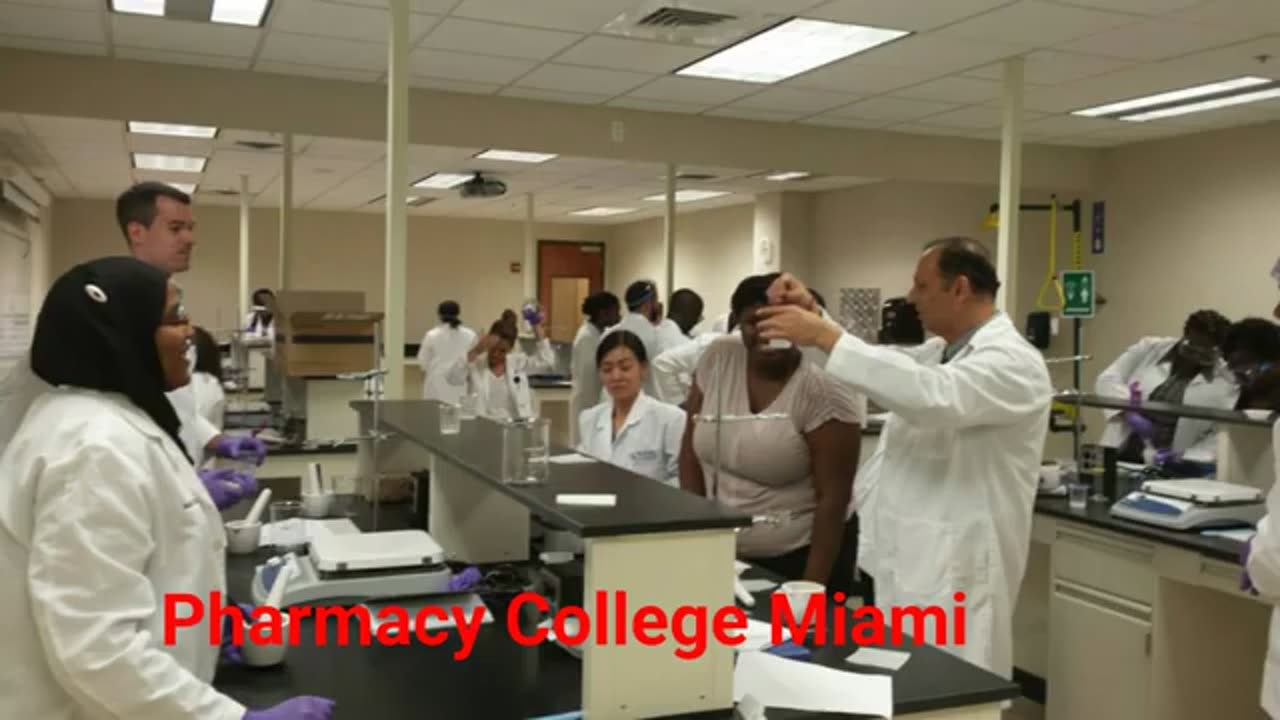 Larkin University - Trusted Pharmacy College in Miami, FL