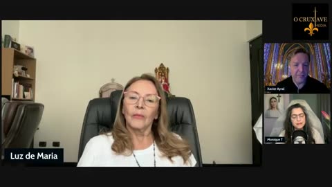 🌍 “THE DEVIL NOW POSSESSES THE MOMENT TO CARRY AWAY HIS BOOTY.” w Luz de Maria