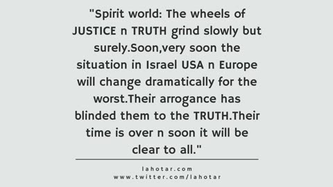 Lahotar Quote - 31 May 2025