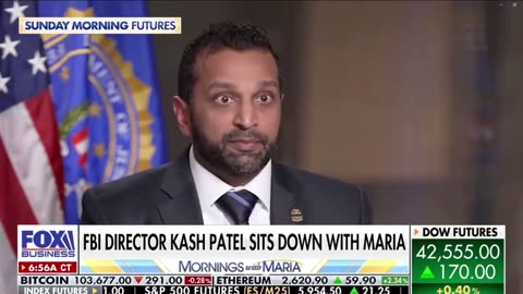 Kash Patel Announces Closure of FBI Headquarters