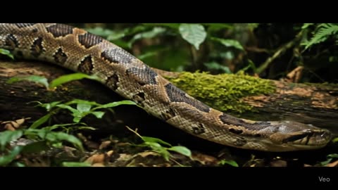 You won't believe what happen in jungle