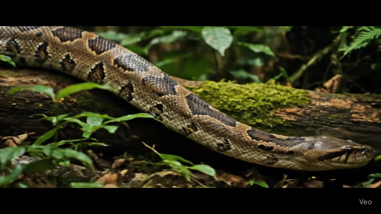 You won't believe what happen in jungle