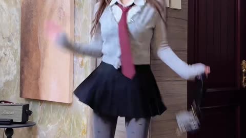 Flowy Matte black Stockings Voluptuous Photo Pose | Daily Beauty EP 1410