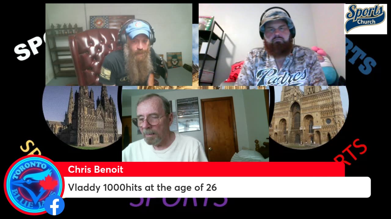 Sports Church on BPM