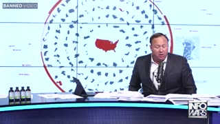 For Decades Alex Jones Exposed The Global Depopulation Agenda 7/29/25