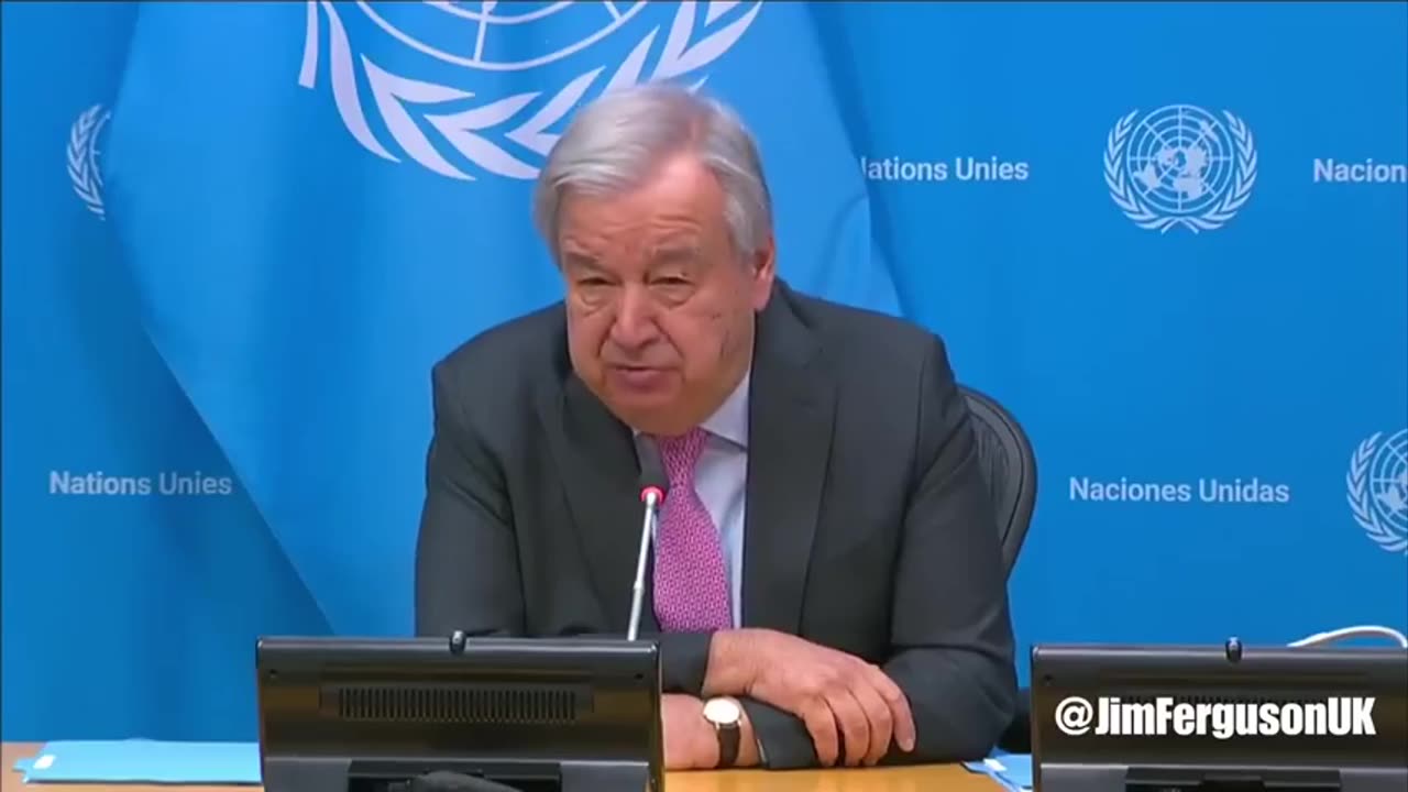 United Nations confirms Australia’s push into censorship is inorganic