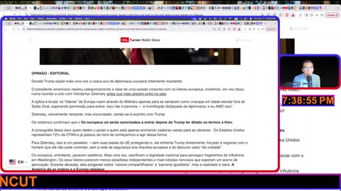Geopolitica: Atualizacoes 44