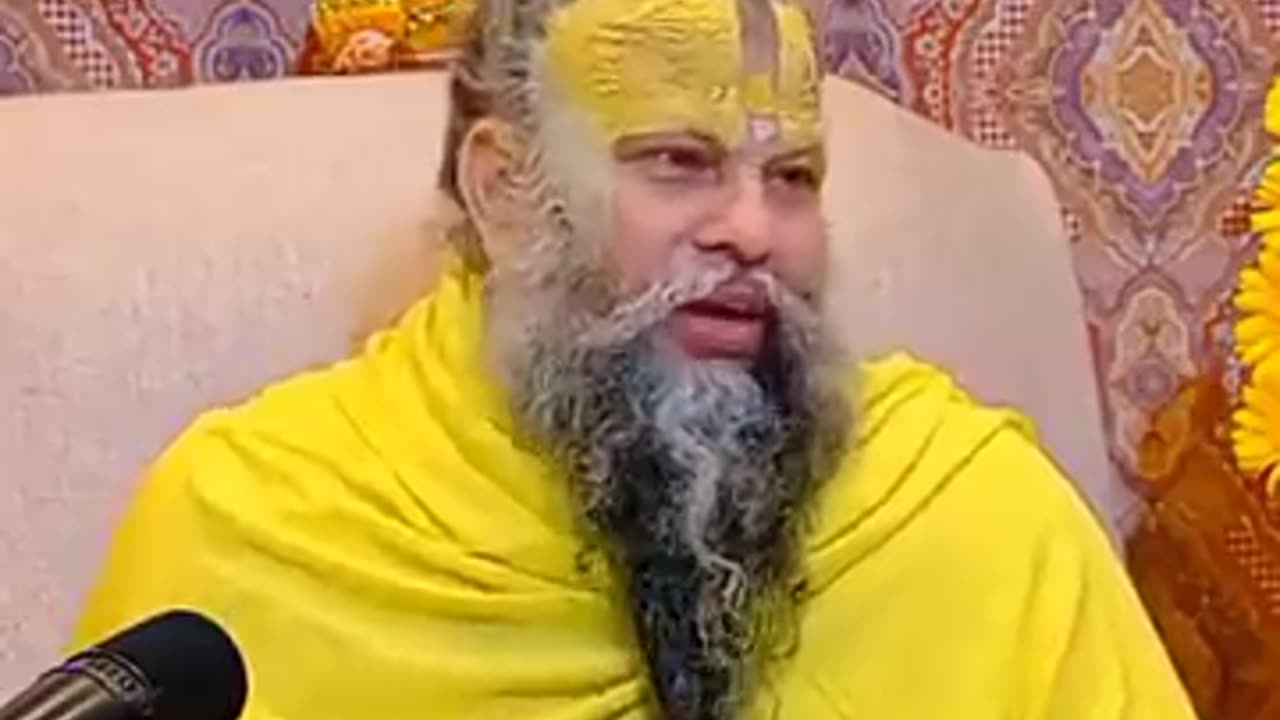 Jai premanand ji maharaj ki