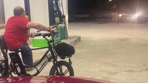 When You Have No Further Down To Fall